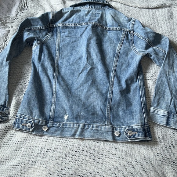 Lucky Brand Jean Jacket - Picture 5 of 5